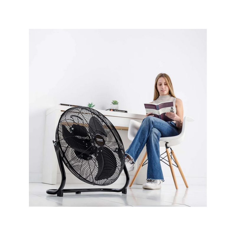 Ventilateur / Climatiseur TAURUS SIROCCO BLACK 18