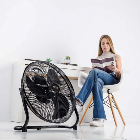 Ventilateur / Climatiseur TAURUS SIROCCO BLACK 18