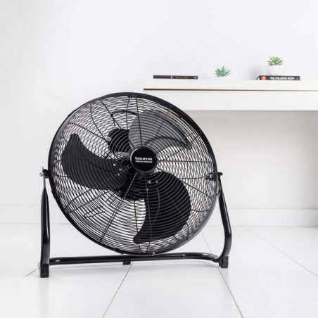 Ventilateur / Climatiseur TAURUS SIROCCO BLACK 18
