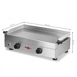 Plancha KRAMPOUZ PFSV2MA-KR