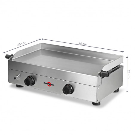 Plancha KRAMPOUZ PFSV2MA-KR