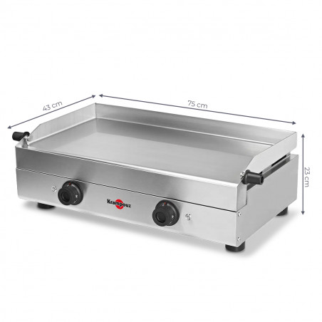 Plancha KRAMPOUZ PFSV2AA-KR
