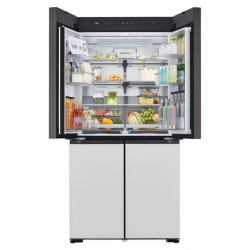 Réfrigérateur congélateur LG GMV960NNME