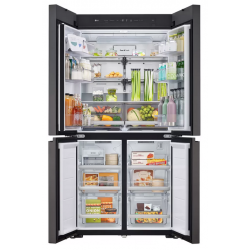 Réfrigérateur congélateur LG GMV960NNME