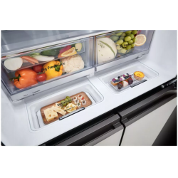 Réfrigérateur congélateur LG GMV960NNME