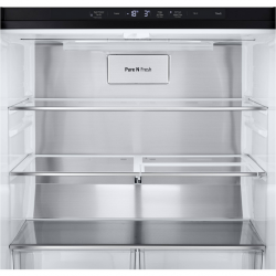 Réfrigérateur congélateur LG GMG860EPBE