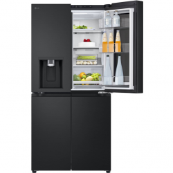 Réfrigérateur congélateur LG GMG860EPBE