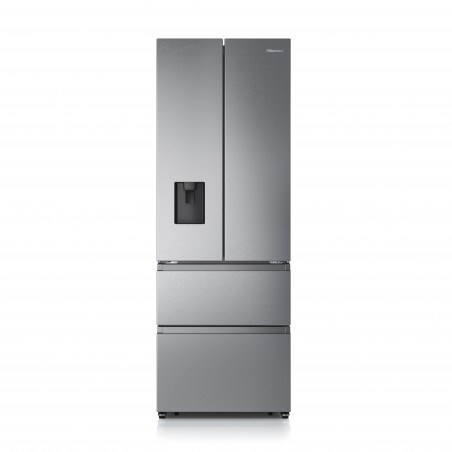 Réfrigérateur congélateur HISENSE RF632N4WIE