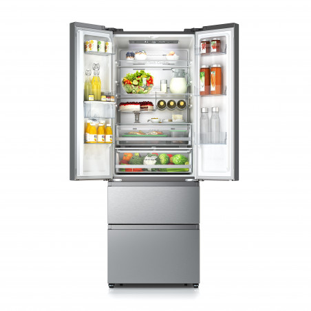 Réfrigérateur congélateur HISENSE RF632N4WIE