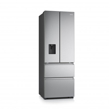 Réfrigérateur congélateur HISENSE RF632N4WIE