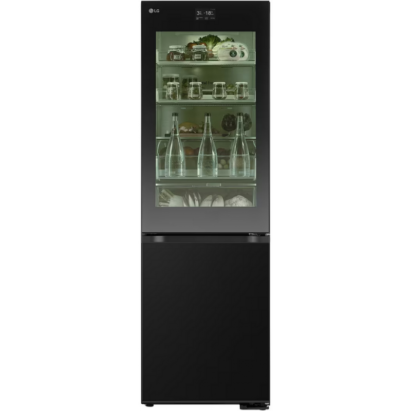 Réfrigérateur congélateur LG GBG7190CEV