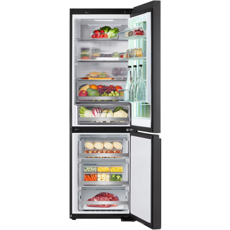 Réfrigérateur congélateur LG GBG7190CEV