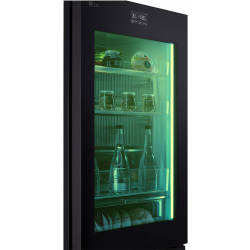 Réfrigérateur congélateur LG GBG7190CEV
