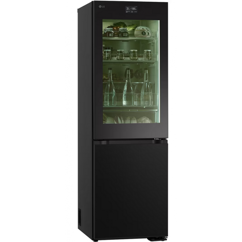 Réfrigérateur congélateur LG GBG7190CEV