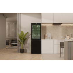 Réfrigérateur congélateur LG GBG7190CEV