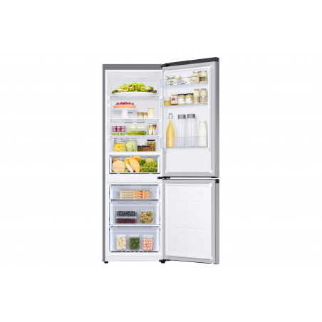 Réfrigérateur congélateur SAMSUNG RB34C600CSA