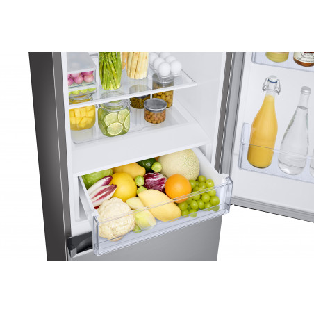 Réfrigérateur congélateur SAMSUNG RB34C600CSA