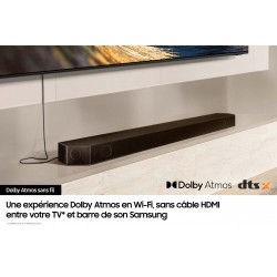 Barre de son SAMSUNG HW-Q935D/XE