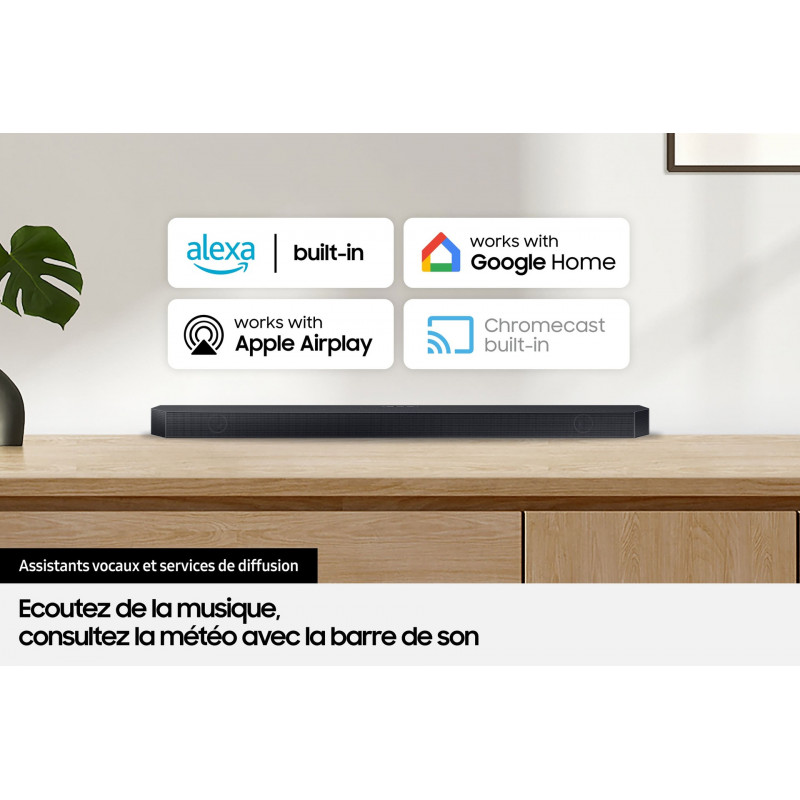 Barre de son SAMSUNG HW-Q935D/XE
