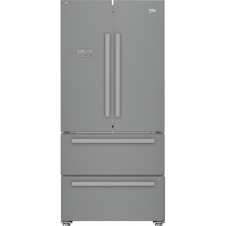 Réfrigérateur congélateur BEKO GNE6049XPN