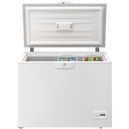 Congélateur BEKO HSM29540