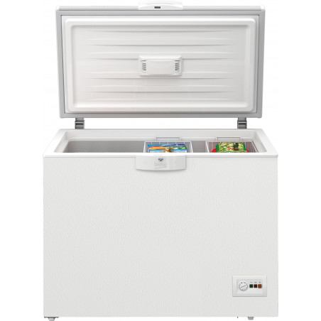 Congélateur BEKO HSM29540