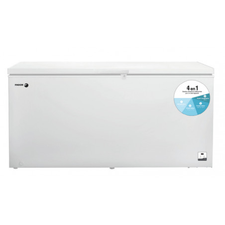 Congélateur FAGOR FCC700EE