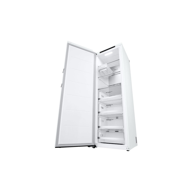 Congélateur LG GFT61SWCSE