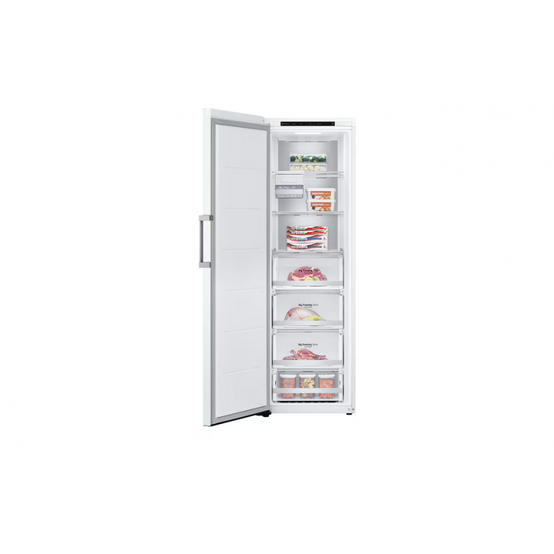 Congélateur LG GFT61SWCSE
