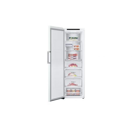 Congélateur LG GFT61SWCSE