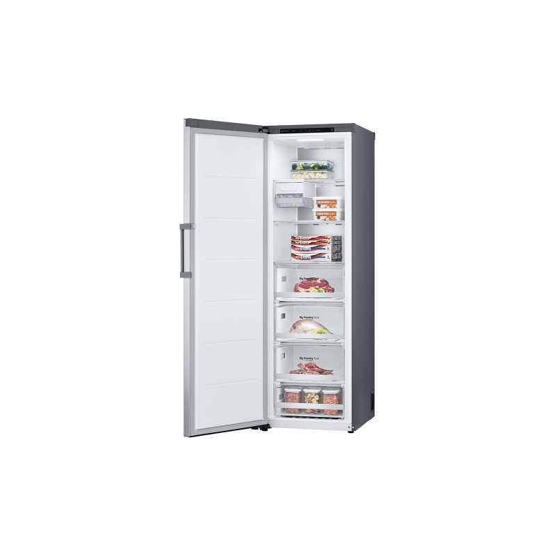 Congélateur LG GFT61PZCSE