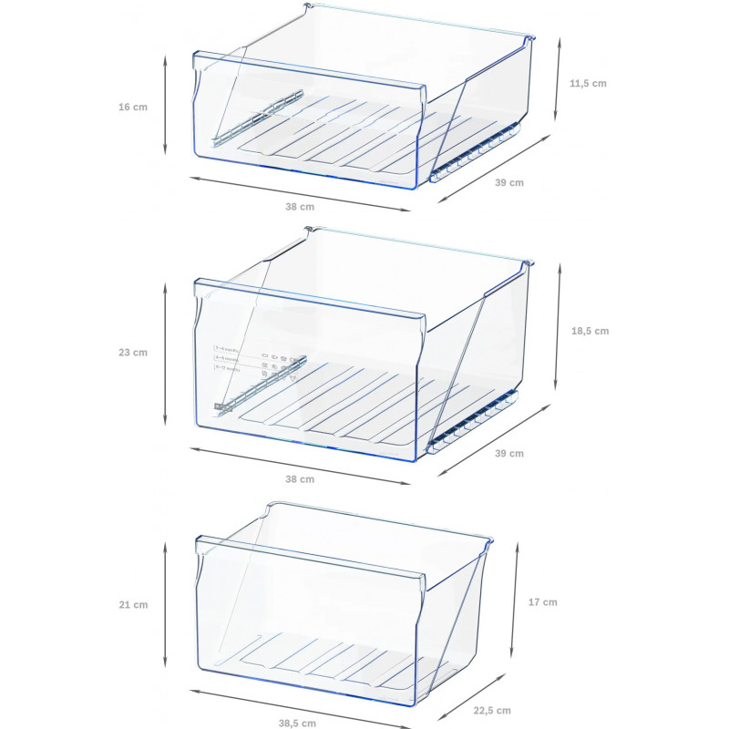 Congélateur BOSCH GTV15NWEB