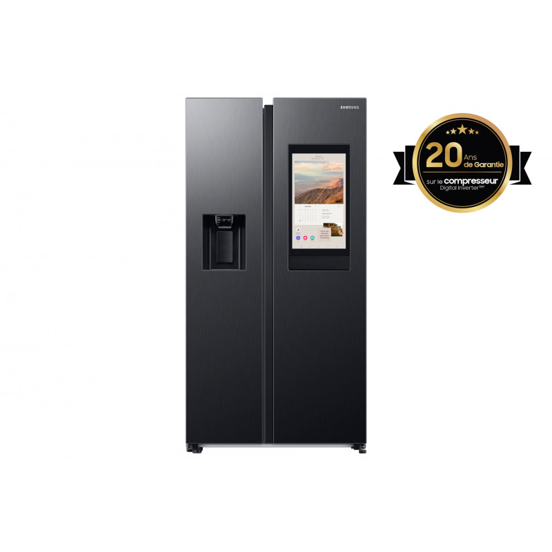Réfrigérateur congélateur SAMSUNG RS6HDG883EB1EF