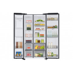 Réfrigérateur congélateur SAMSUNG RS6HDG883EB1EF