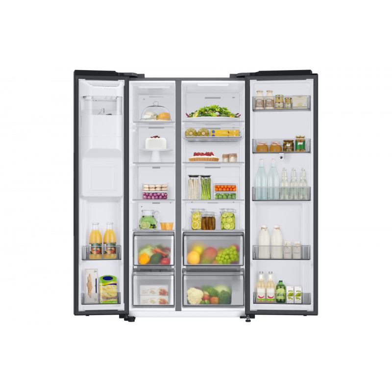 Réfrigérateur congélateur SAMSUNG RS6HDG883EB1EF