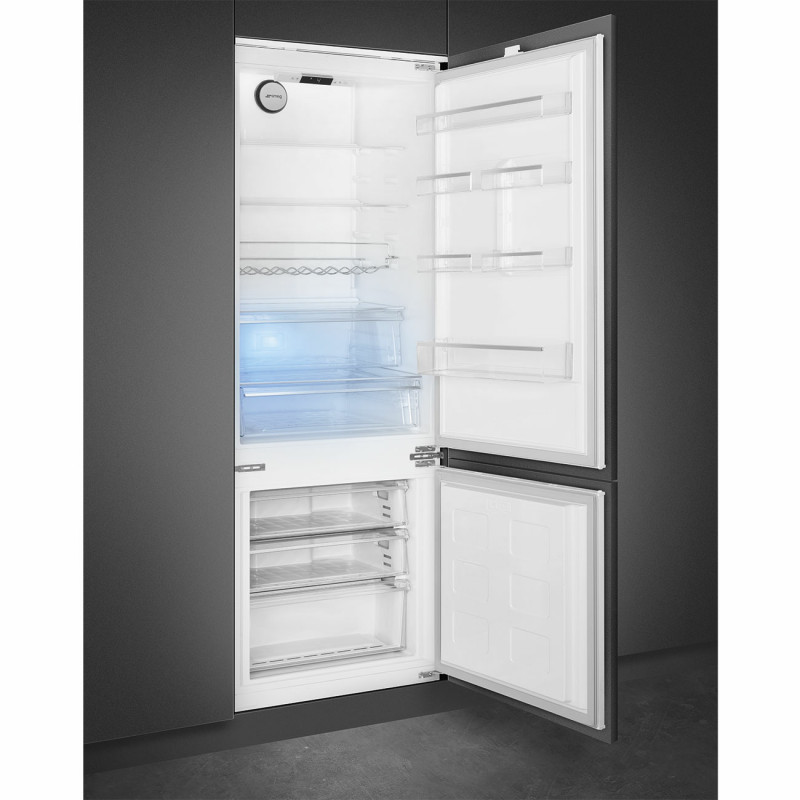 Réfrigérateur congélateur SMEG C875TNE