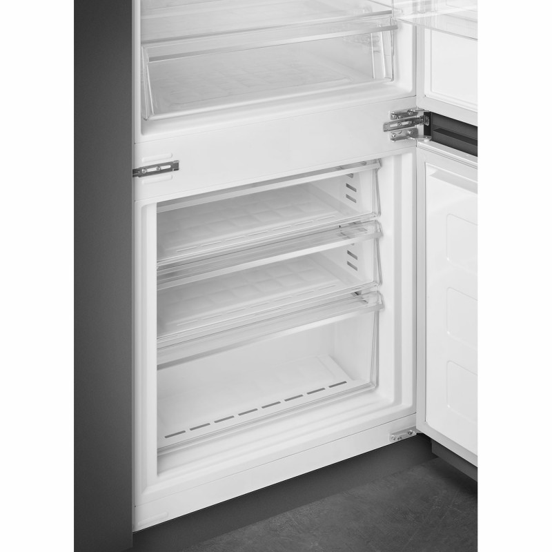 Réfrigérateur congélateur SMEG C875TNE