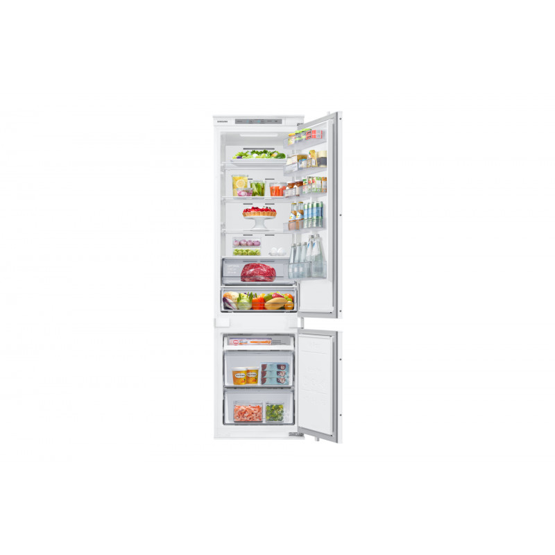 Réfrigérateur congélateur SAMSUNG BRB30603EWW