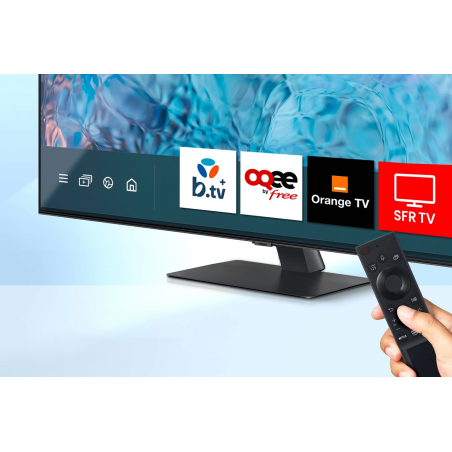 Télévision SAMSUNG TQ98QN990CTXXC