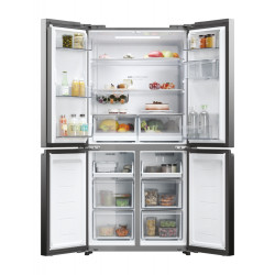 Réfrigérateur congélateur HAIER HCW58F18EWMP