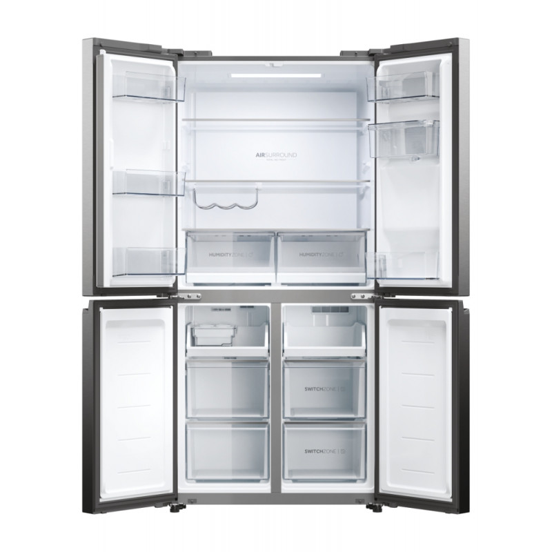Réfrigérateur congélateur HAIER HCW58F18EWMP