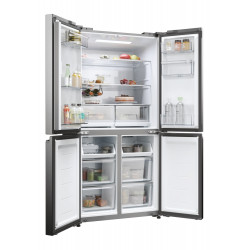 Réfrigérateur congélateur HAIER HCW58F18EWMP