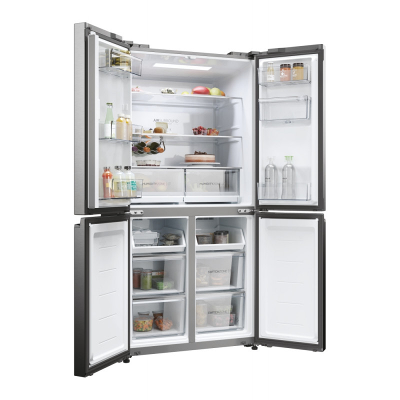 Réfrigérateur congélateur HAIER HCW58F18EWMP