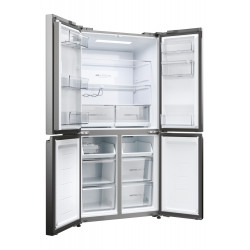 Réfrigérateur congélateur HAIER HCW58F18EWMP