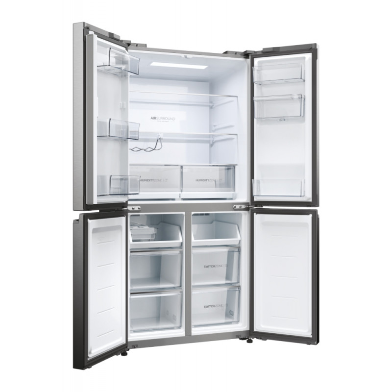 Réfrigérateur congélateur HAIER HCW58F18EWMP
