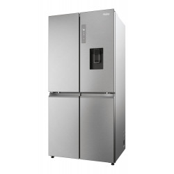 Réfrigérateur congélateur HAIER HCW58F18EWMP