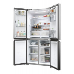Réfrigérateur congélateur HAIER HCW58F18EWMP
