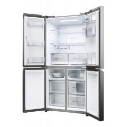 Réfrigérateur congélateur HAIER HCW58F18EWMP