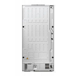 Réfrigérateur congélateur HAIER HCW58F18EWMP