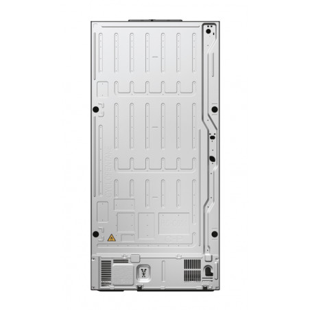 Réfrigérateur congélateur HAIER HCW58F18EWMP